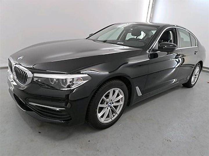 BMW 5 DIESEL - 2017 2019 wbajf11030cd60949