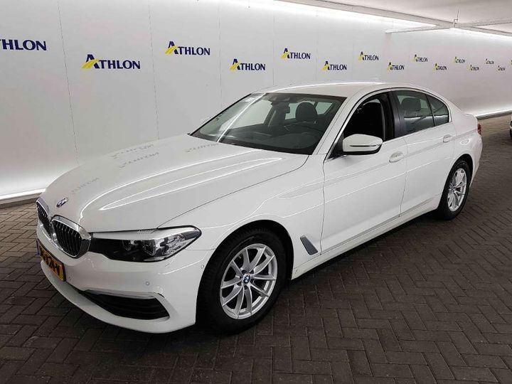 BMW 5 SERIE SEDAN 2019 wbajf11050bj25598