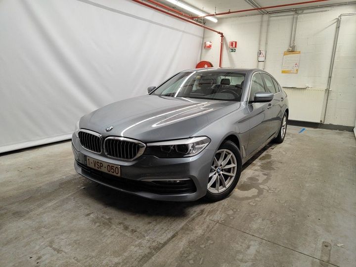 BMW 5-SERIE '16 2019 wbajf11050bj25763