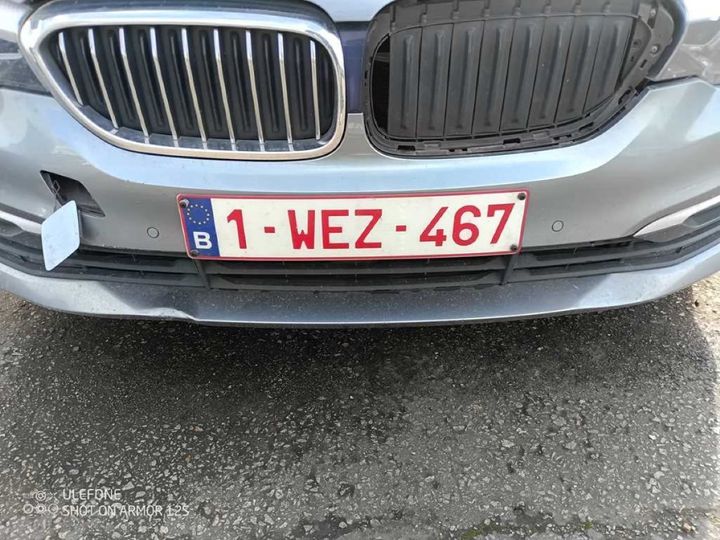 BMW 5-REEKS 2019 wbajf11050bj25925