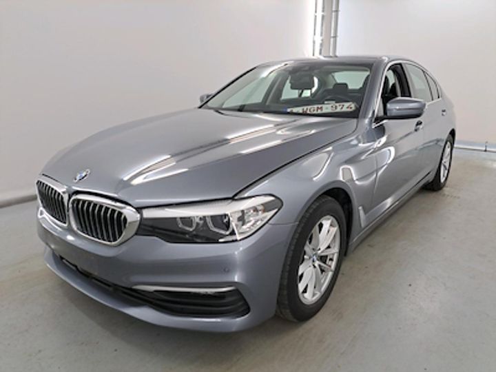 BMW 5 DIESEL - 2017 2019 wbajf11050bj25956