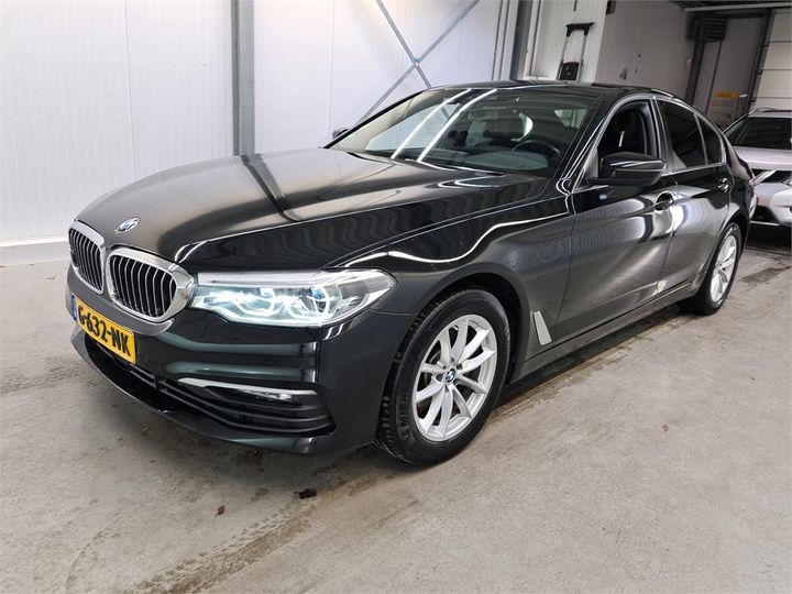 BMW 518 2019 wbajf11050cd48768