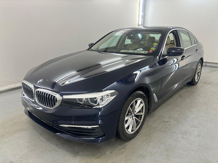 BMW 5 DIESEL - 2017 2020 wbajf11050cd89045