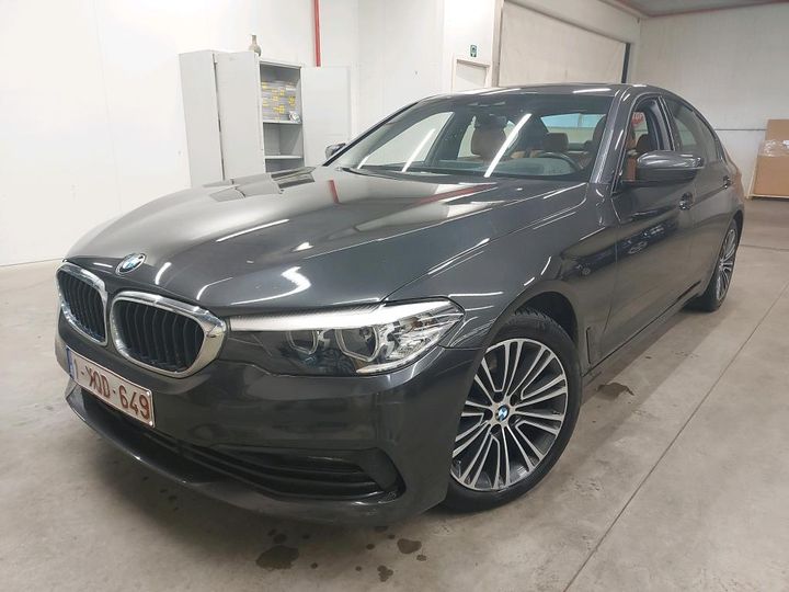 BMW 5 2020 wbajf11050ce38809