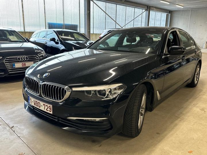 BMW 5 2019 wbajf11070bj25764