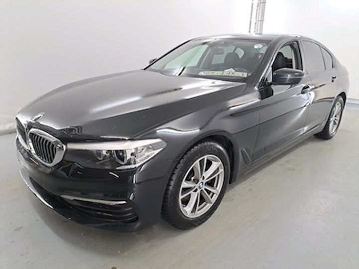 BMW 5 DIESEL - 2017 2019 wbajf11070cd85742