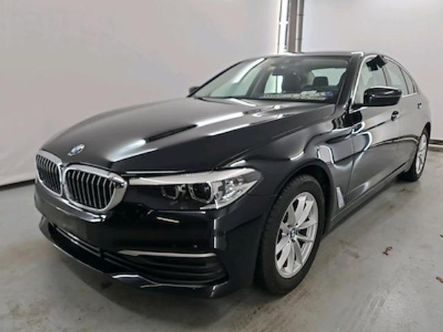 BMW 5 DIESEL - 2017 2019 wbajf11080bj25689