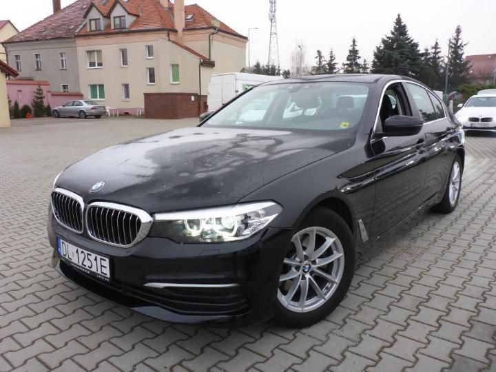 BMW SERIA 5 G30 16- 2019 wbajf11080bj25739