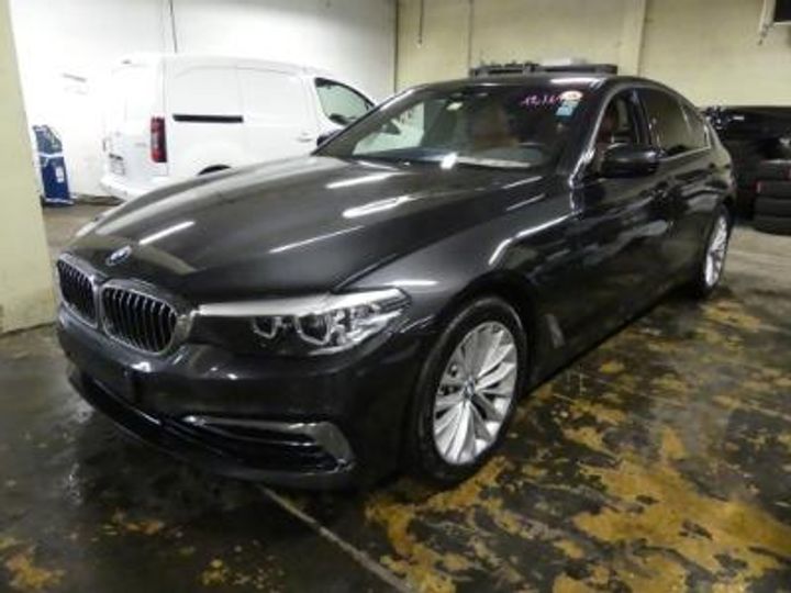 BMW 5 DIESEL - 2017 2019 wbajf11080bj25823