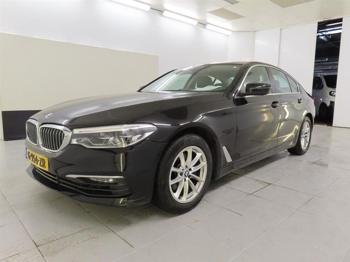 BMW 5-SERIE 2020 wbajf11080cd74720