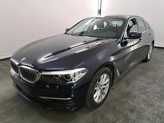 BMW 5 DIESEL - 2017 2020 wbajf11080ce55345