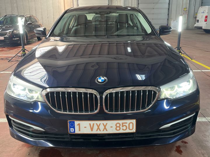 BMW 5-SERIE '16 2019 wbajf11090bj25720