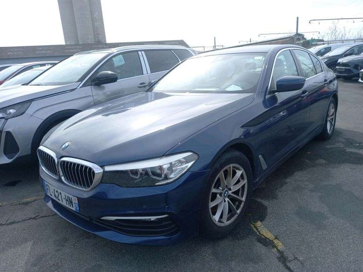 BMW SERIE 5 2019 wbajf11090cd23887