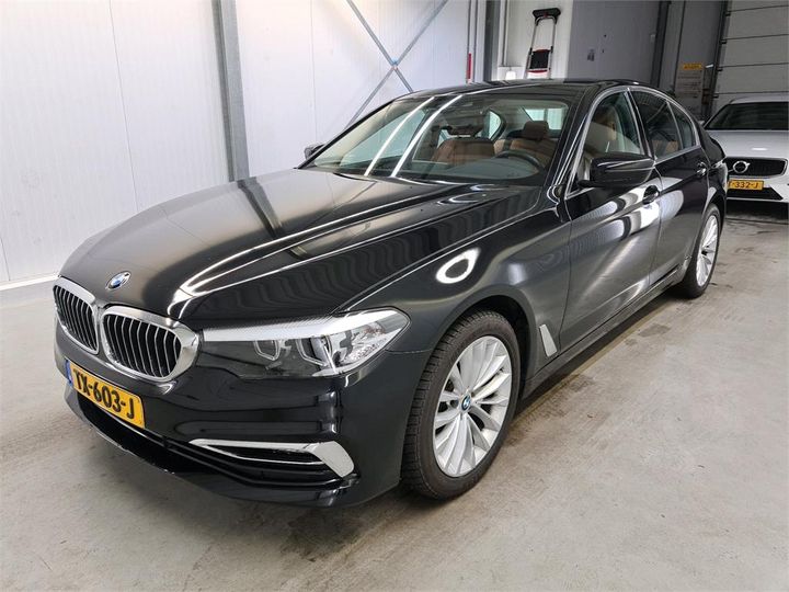 BMW 518 2018 wbajf110x0bj25547