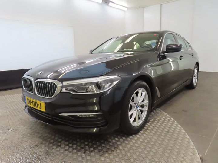 BMW 5 SERIE SEDAN 2019 wbajf110x0bj25841