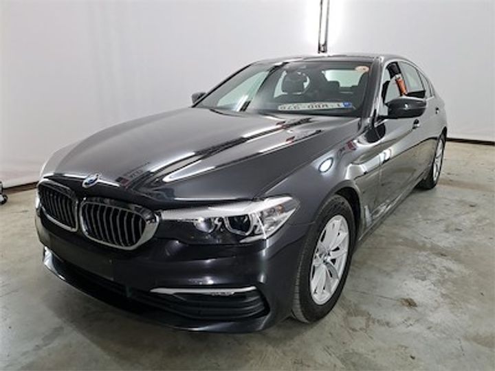 BMW 5 DIESEL - 2017 2019 wbajf110x0bt96351