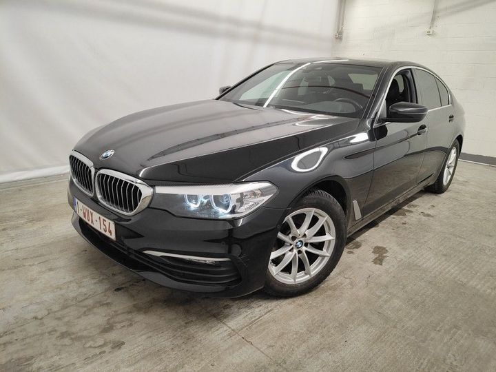 BMW 5-SERIE '16 2019 wbajf110x0cd07214