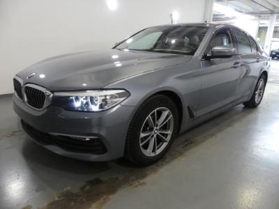 BMW 5 DIESEL - 2017 2018 wbajf31000bj08672