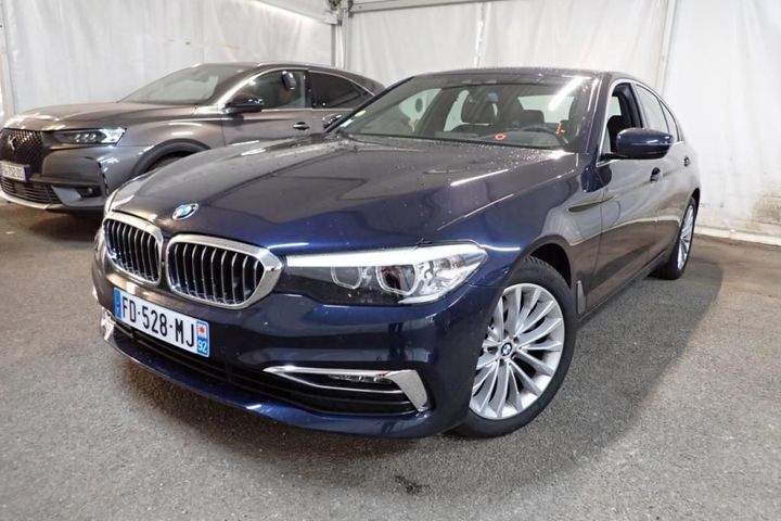 BMW SERIE 5 2019 wbajf31000bx28230