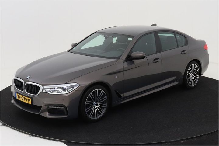 BMW 5-SERIE 2019 wbajf31000bx28289