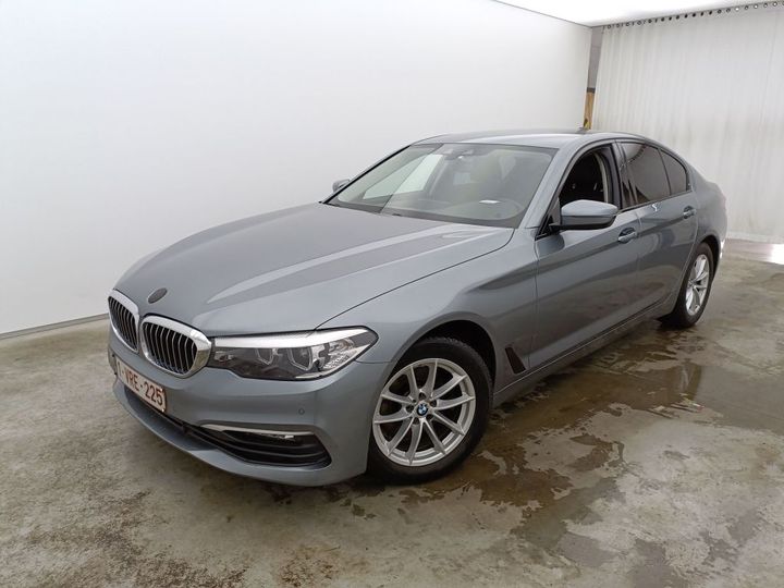 BMW 5-SERIE '16 2019 wbajf31000ww23647