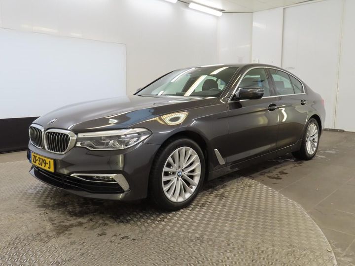 BMW 5 SERIE SEDAN 2019 wbajf31000ww43767