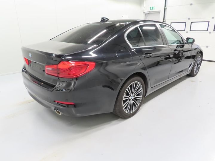 BMW SERIES 5 2019 wbajf3100lww60217