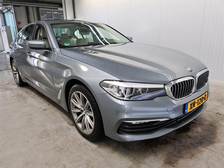 BMW 520 2019 wbajf31010bx28169