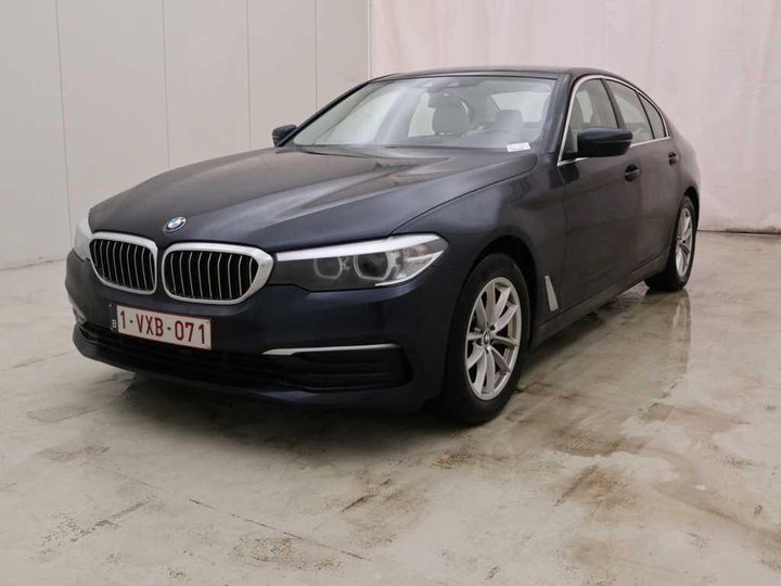 BMW 5-REEKS 2019 wbajf31010bx28222