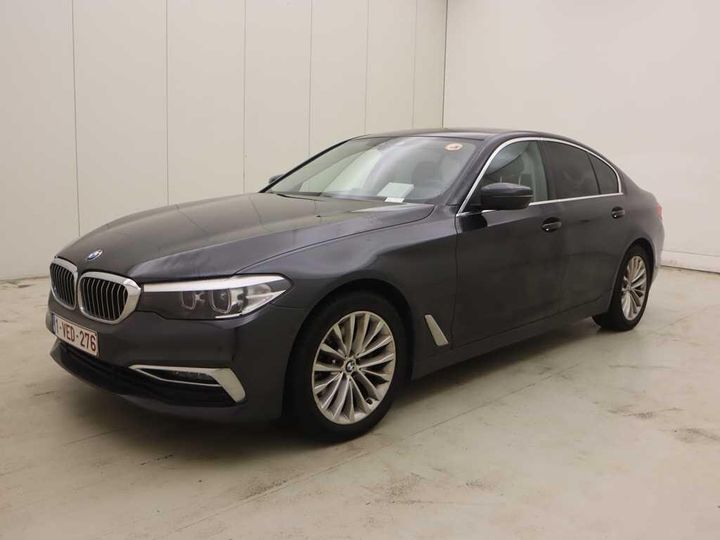 BMW 5-REEKS 2018 wbajf31010ww07828