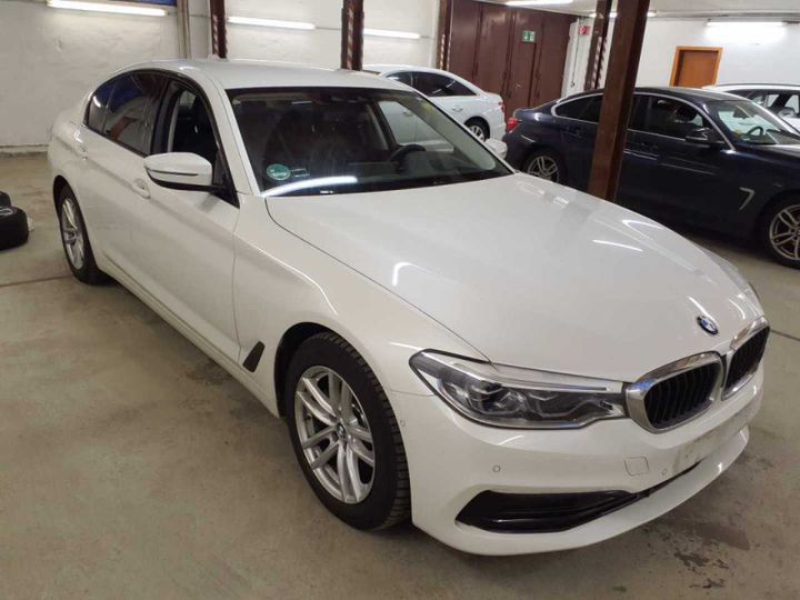 BMW 520 D 2019 wbajf31010ww21079