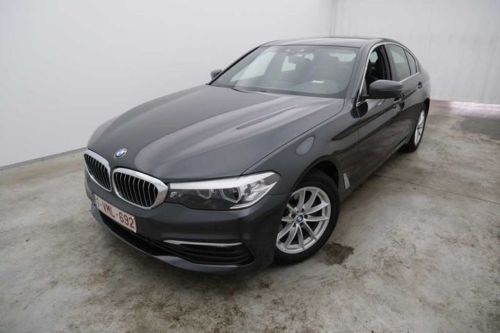 BMW 5-SERIE &#3916 2019 wbajf31020bs70206