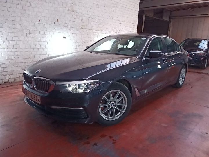 BMW 5-SERIE '16 2019 wbajf31020bx28116