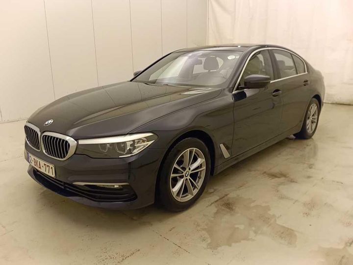 BMW 5-REEKS 2019 wbajf31020bx28648