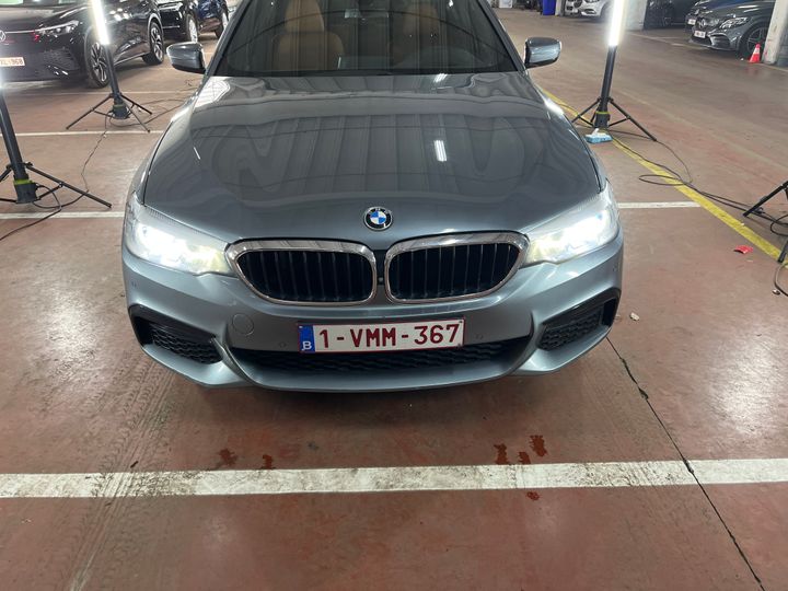 BMW 5-SERIE '16 2019 wbajf31020ww17638