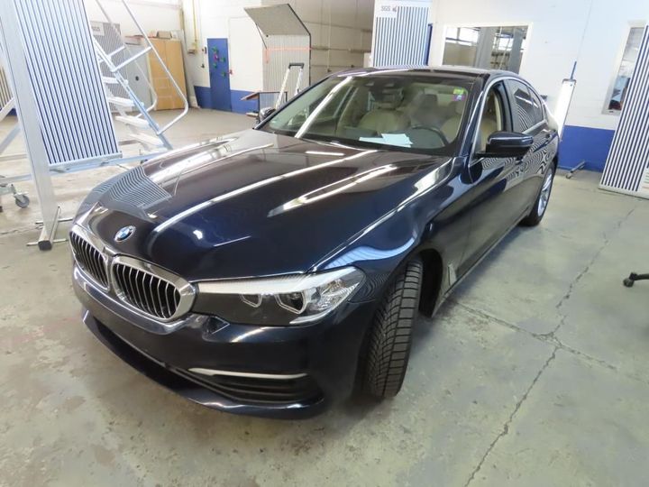 BMW 5 2019 wbajf31020ww22998