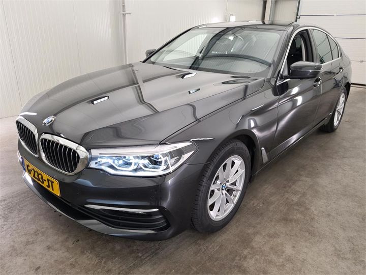 BMW 5 2019 wbajf31020ww59064