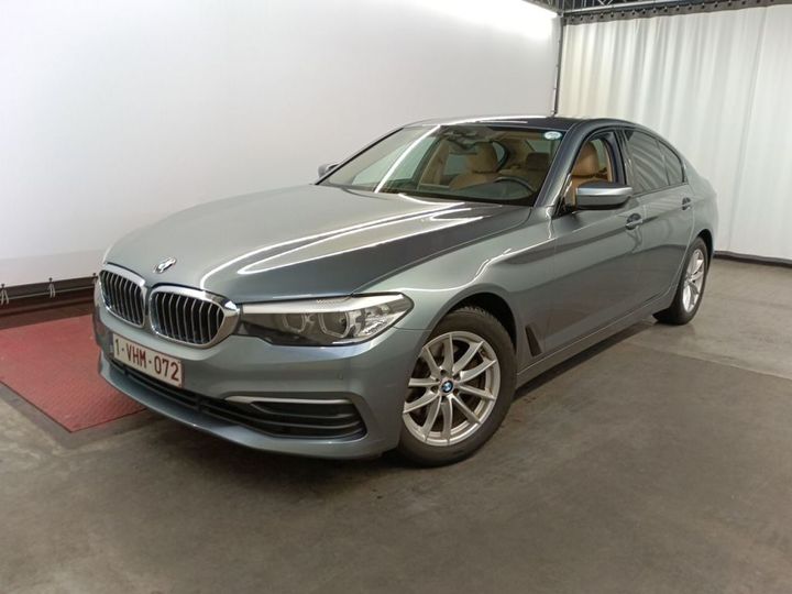 BMW 5-SERIE '16 2018 wbajf31030bj08603