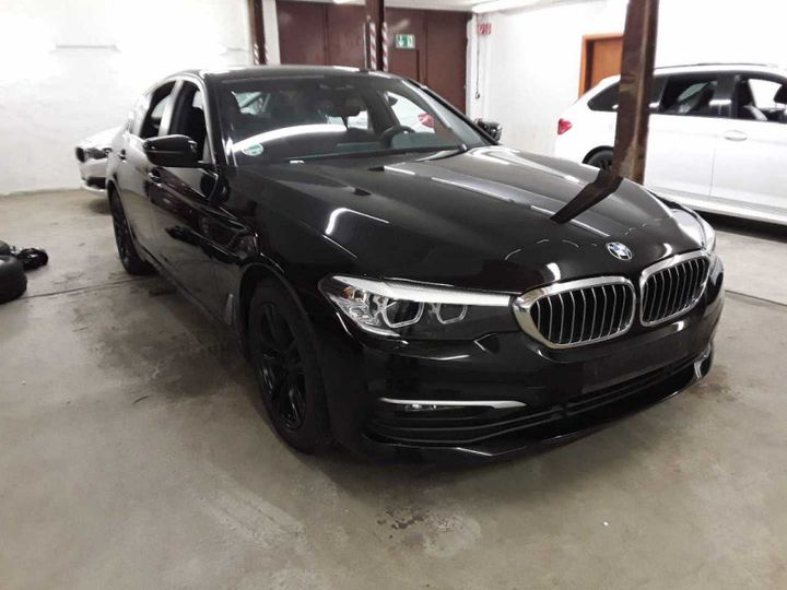 BMW 520 D 2018 wbajf31030bj08715