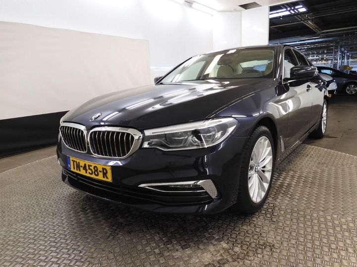 BMW 5 SERIE SEDAN 2018 wbajf31030ww01111