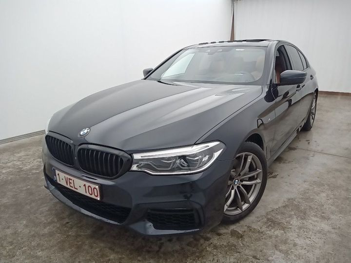 BMW 5-SERIE &#3916 2018 wbajf31040bs69980