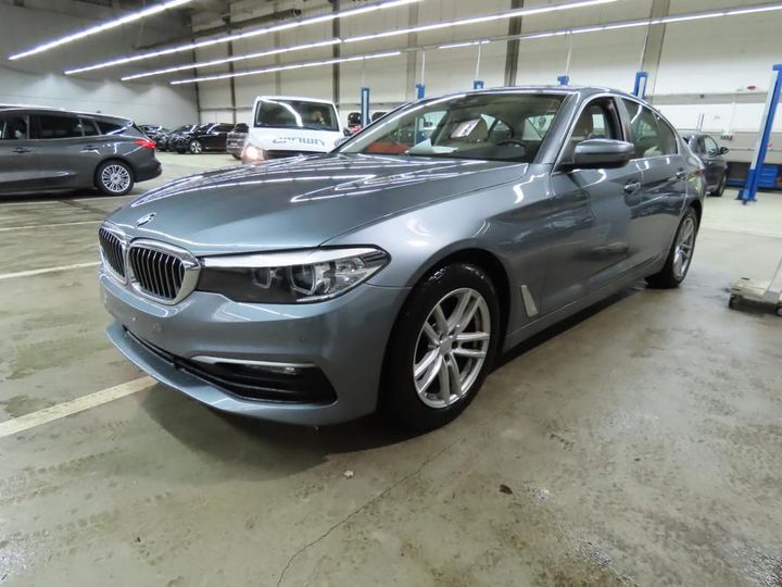 BMW 5 2018 wbajf31040we93472