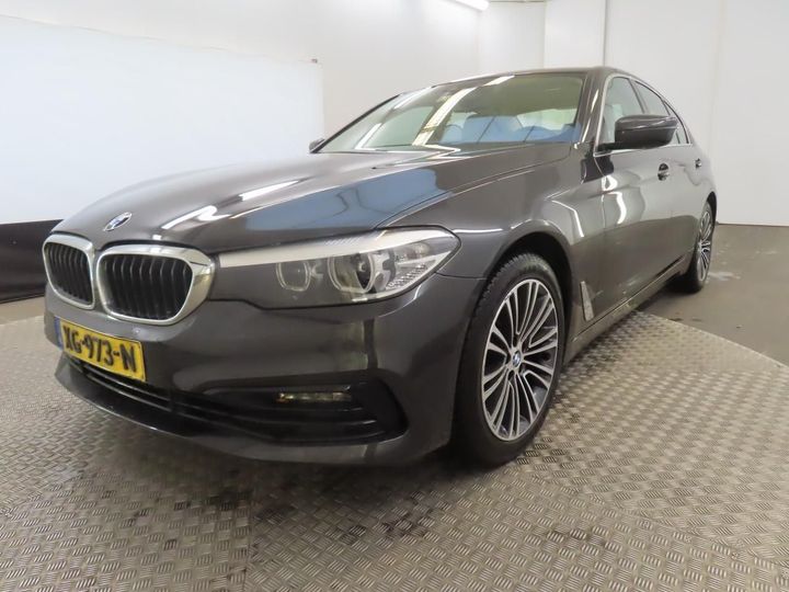 BMW 5 SERIE SEDAN 2019 wbajf31040ww02221