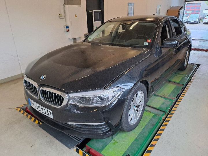 BMW 5ER 2018 wbajf31040ww03353