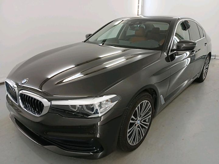 BMW 5 DIESEL - 2017 2018 wbajf31040ww18189