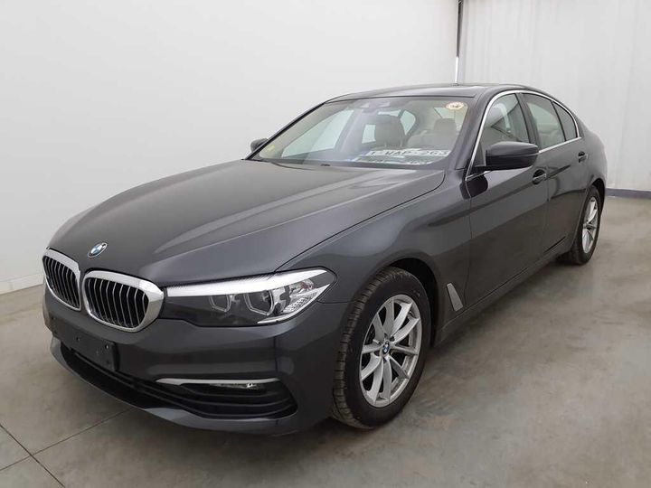 BMW BMW 5 SERIES 2019 wbajf31040ww37325