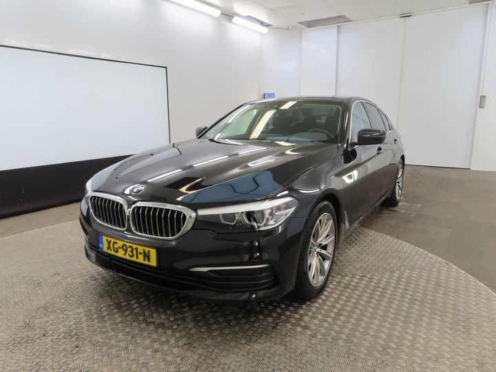 BMW 5 SERIE SEDAN 2019 wbajf31050bj08666