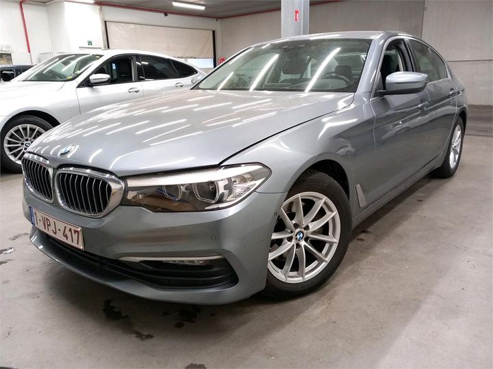 BMW 5 BERLINE 2019 wbajf31050bs70006