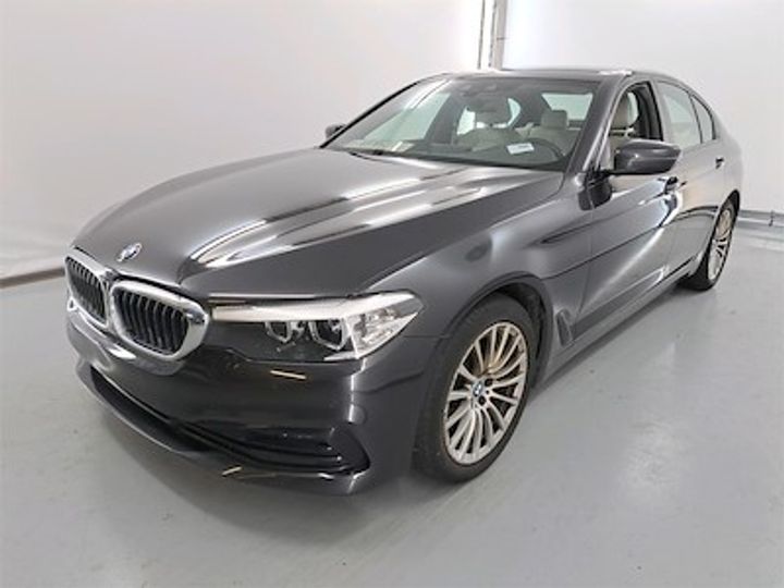 BMW 5 DIESEL - 2017 2018 wbajf31050ww10702