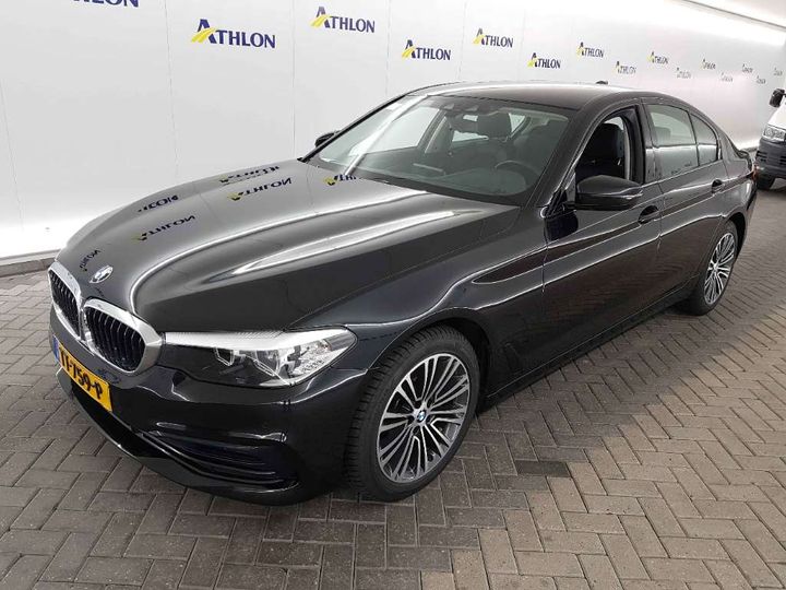 BMW 5 SERIE SEDAN 2018 wbajf31050ww10764